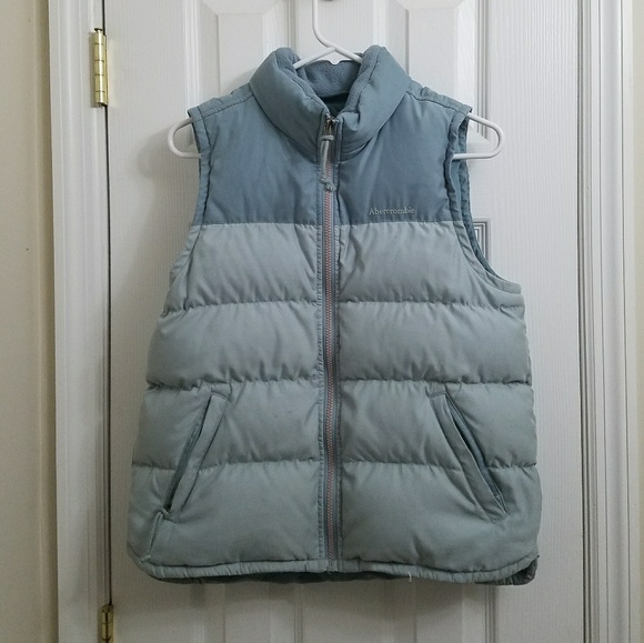 Abercrombie & Fitch Jackets & Blazers - Abercrombie Down Vest